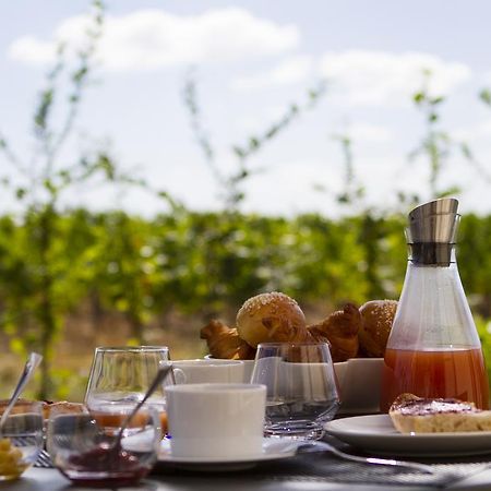 Domaine De La Soucherie - Chambres D'Hotes Beaulieu-sur-Layon Ngoại thất bức ảnh