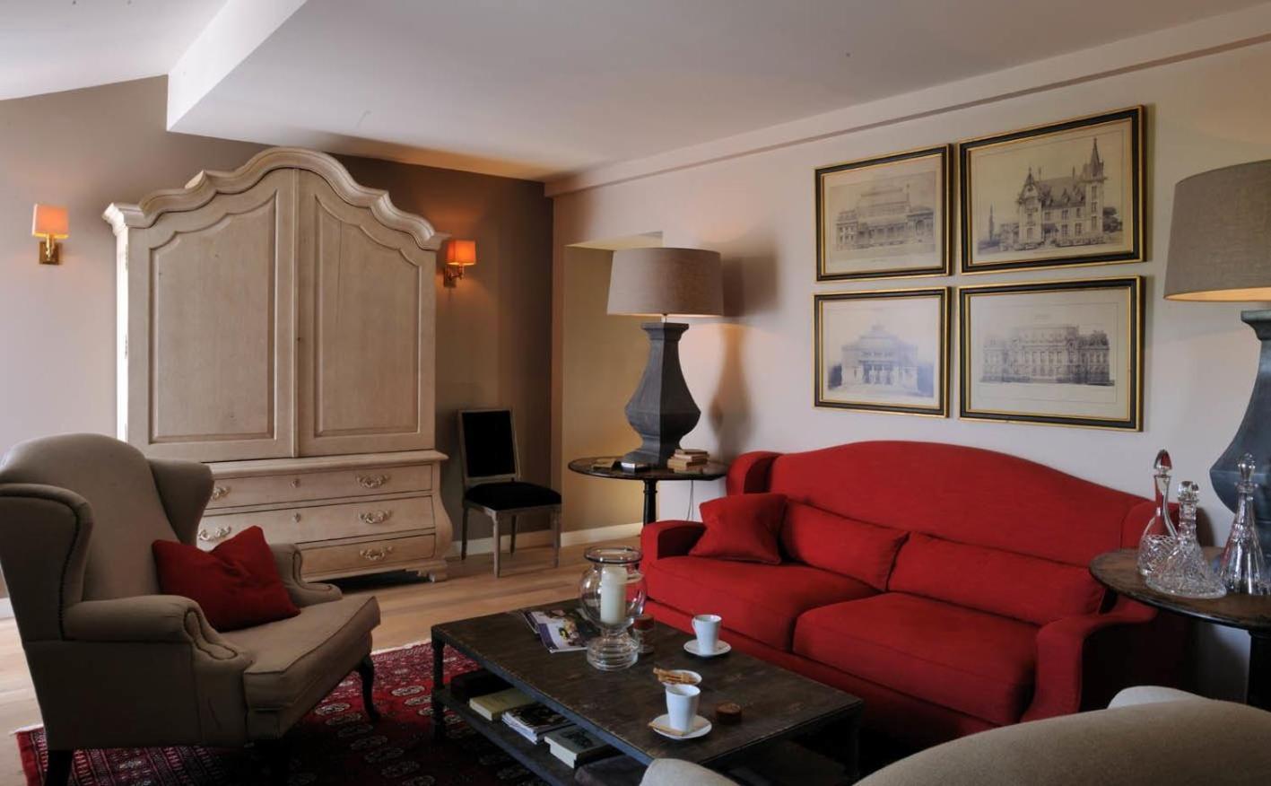 Domaine De La Soucherie - Chambres D'Hotes Beaulieu-sur-Layon Ngoại thất bức ảnh