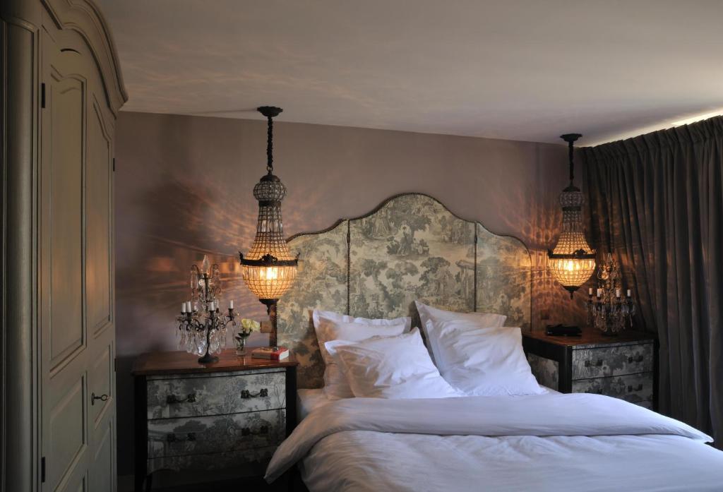 Domaine De La Soucherie - Chambres D'Hotes Beaulieu-sur-Layon Ngoại thất bức ảnh