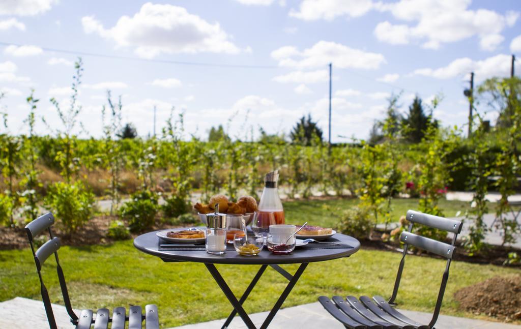 Domaine De La Soucherie - Chambres D'Hotes Beaulieu-sur-Layon Ngoại thất bức ảnh