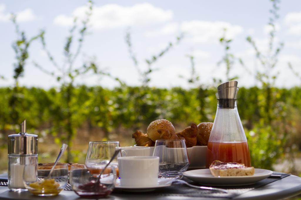 Domaine De La Soucherie - Chambres D'Hotes Beaulieu-sur-Layon Ngoại thất bức ảnh