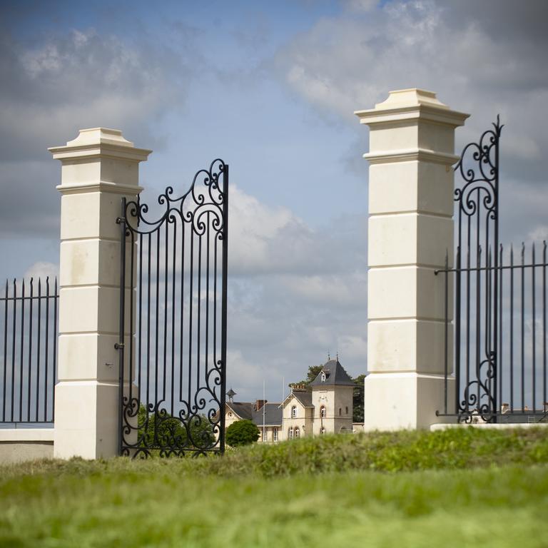Domaine De La Soucherie - Chambres D'Hotes Beaulieu-sur-Layon Ngoại thất bức ảnh