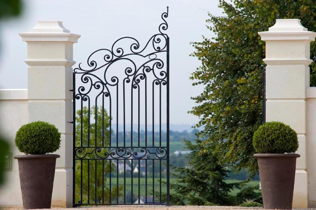 Domaine De La Soucherie - Chambres D'Hotes Beaulieu-sur-Layon Ngoại thất bức ảnh