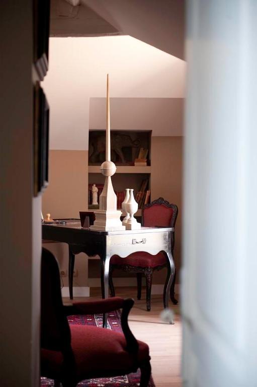Domaine De La Soucherie - Chambres D'Hotes Beaulieu-sur-Layon Phòng bức ảnh